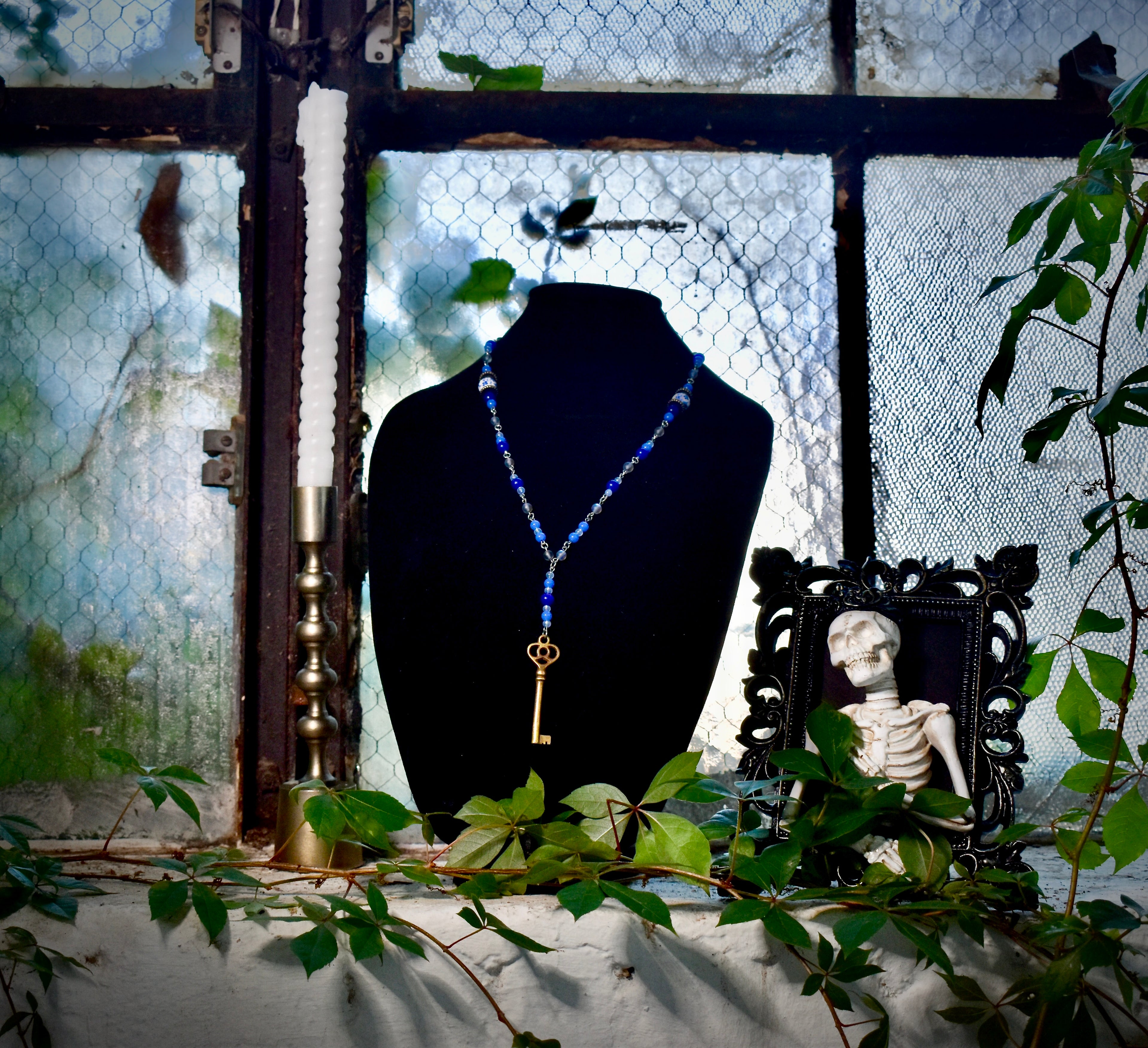 Key to the Garden