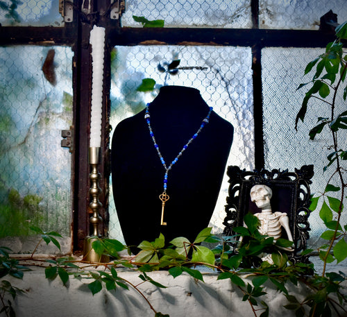 Key to the Garden