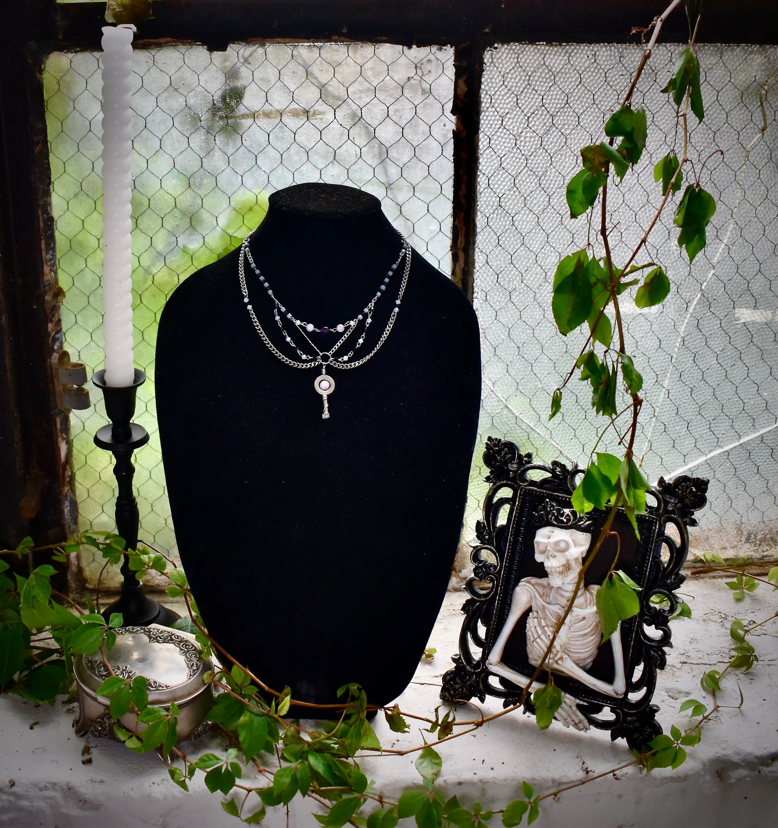 Necklaces