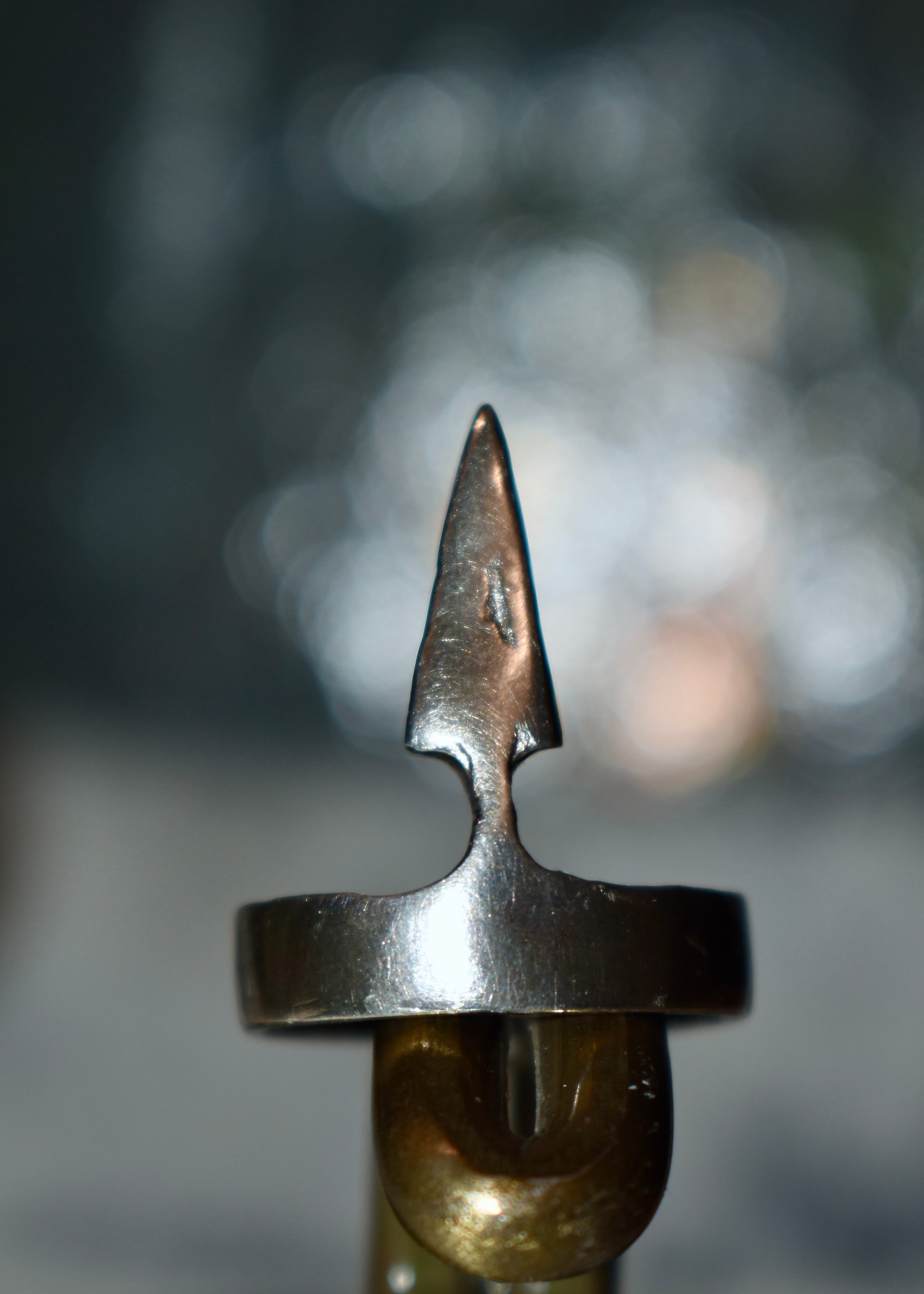 The Point of No Return