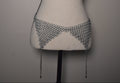 Chainmail Garter Belt