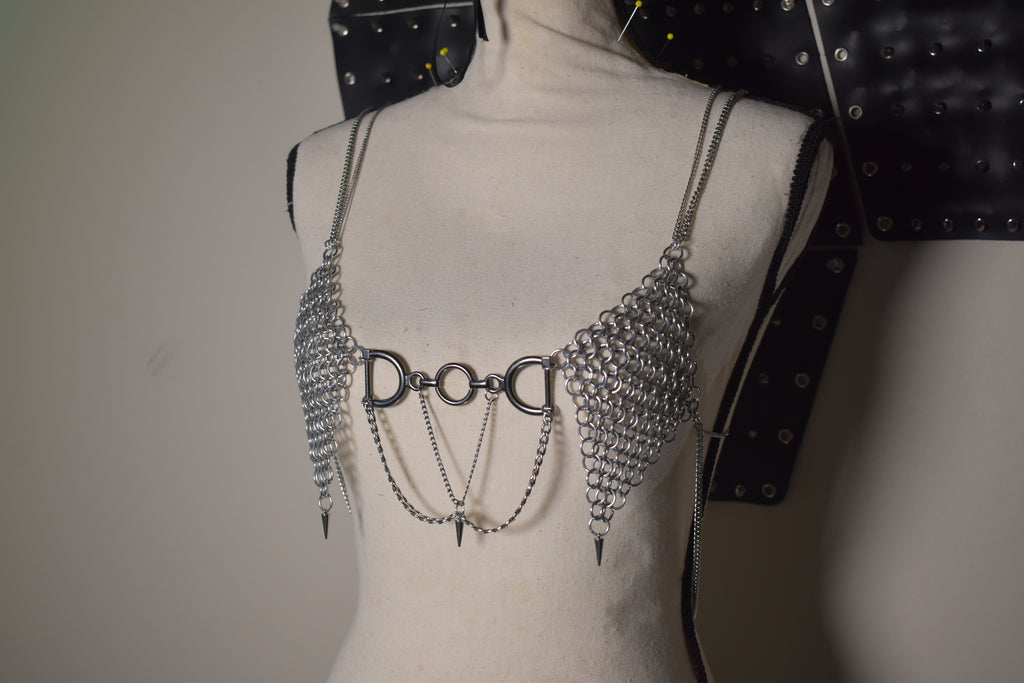 Chainmail Harness