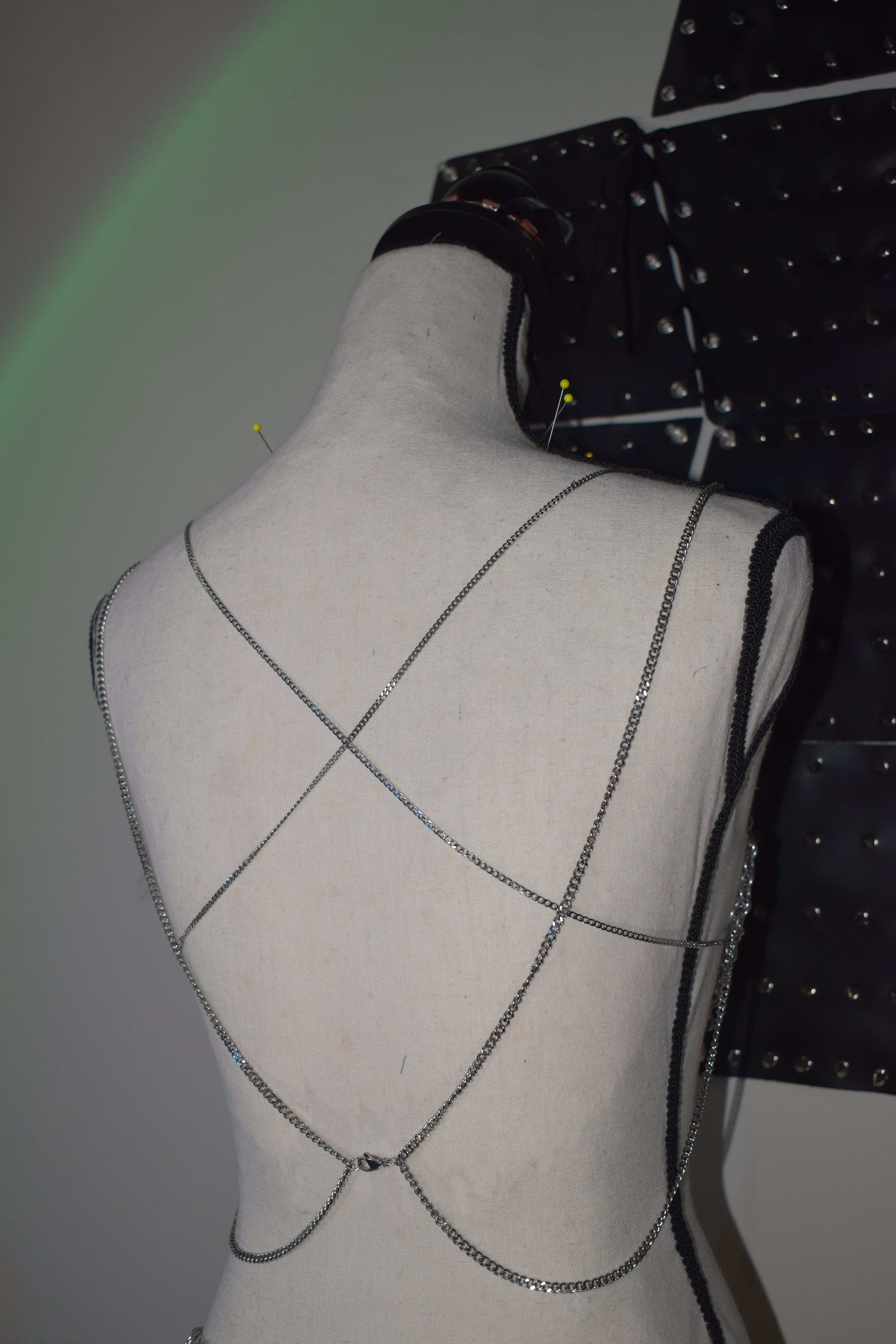 Chainmail Harness